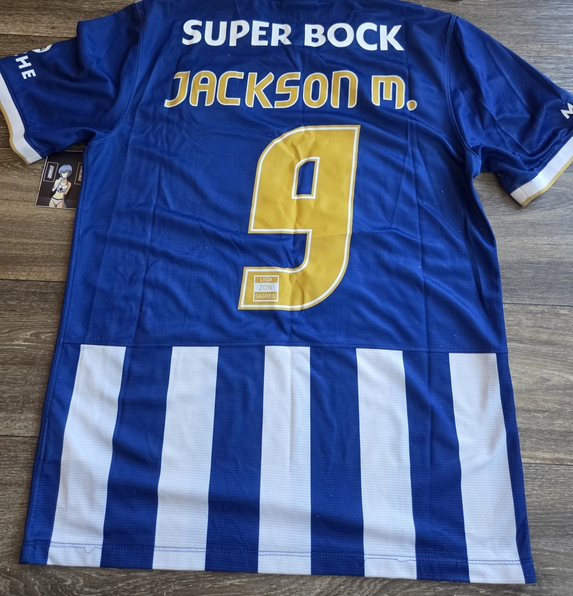 Nike FC Porto 13/14 Home Jackson Martinez Futbol Football Jersey