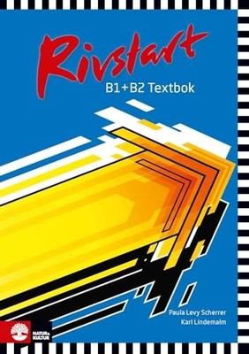 Rivstart: B1+B2 book including a... by Scherrer, Paula Levy Paperback / softback