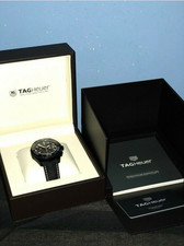 TAG Heuer Aquaracer Men's Black Watch - CAY218A.FC6361