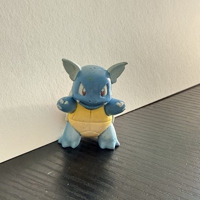 Wartortle Figure Original Pokémon TOMY Monster Collection Nintendo CGTSJ No Tail