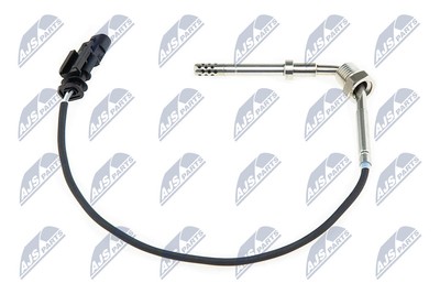 NTY EGT-FT-038 sensor, exhaust gas temperature for Alfa Romeo, Fiat