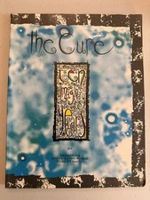 Cure : Ten Imaginary Years by Robert Smith and Steve Sutherland