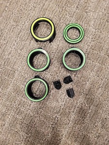 ultraview uv 3xl Scope Rings