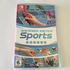 Nintendo Switch Sports Multiplayer Game for Nintendo Switch with Original Case