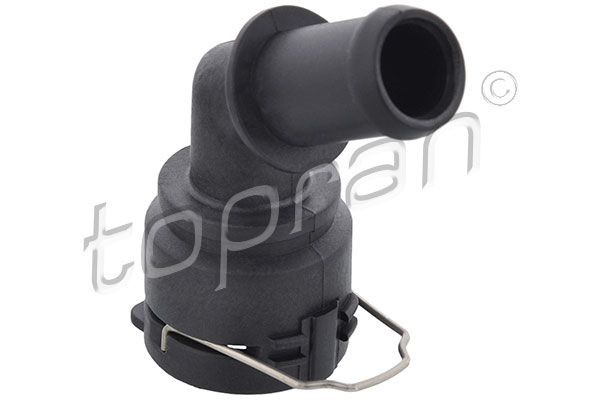 KÜHlmittelflansch Topran 111 234 FÜR Audi Seat Skoda VW KÜHlwasserflansch-image