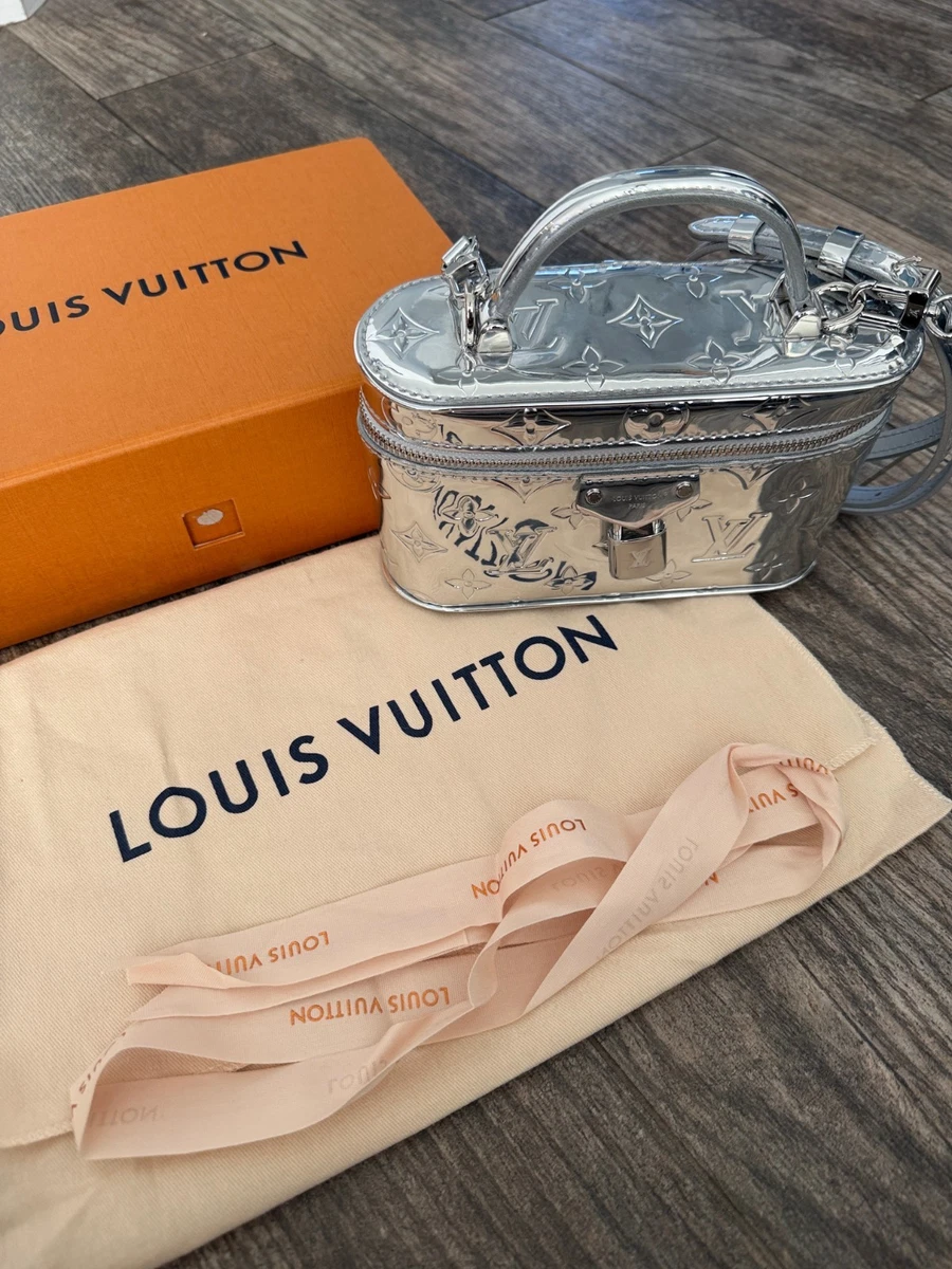 リ*ン様 LOUIS VUITTON ミラー＆ミラーケース ホワイト・マルチカラ 25+ Louis Vuitton Miroir Bags & Handbags for sale | Updated Oct 2026