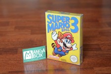 ebay® Auktion 236198295013 | SUPER MARIO BROS. 3 CIB OVP NINTENDO NES NOE gebraucht, akzeptabel Thumbnail of ebay® auction 236198295013 | SUPER MARIO BROS. 3 CIB OVP NINTENDO NES NOE gebraucht, akzeptabel