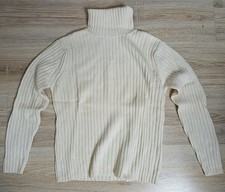 Rollkragen Aus Merinowolle Gr.40