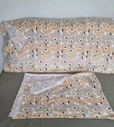 2 pcs  MARIMEKKO 2003 "MINI-UNIKKO" Fabrics  Handmade Curtains 115" x 48"