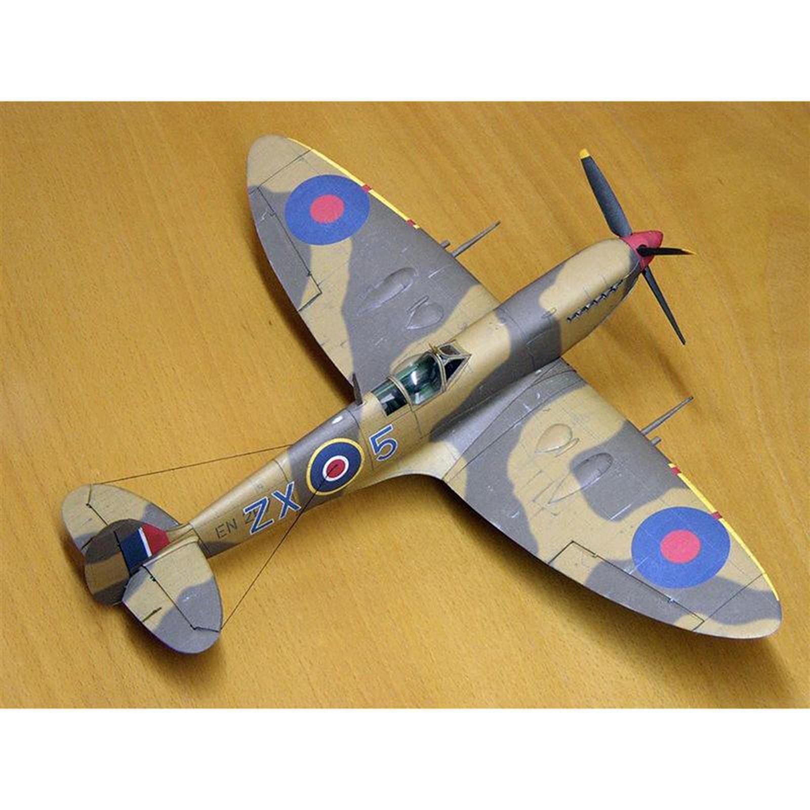 Plane Aircraft Model Gift For Kids Adults