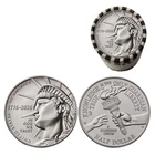 2026-D Semiquincentennial Half Dollar Roll of 20 Bank Wrapped Uncirculated
