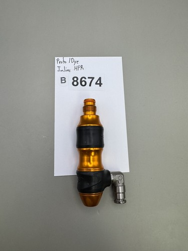 Proto /Dye Inline HPR