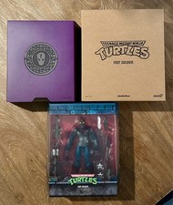 Super7 TMNT Ultimates Foot Soldier Figure NEW w Mailer Ninja Turtles
