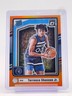 TERRENCE SHANNON JR 2024-25 DONRUSS OPTIC RATED ROOKIE ORANGE /175 #267 Q0282