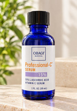 Obagi Medical Professional-C 15 L-Ascorbic Acid Vitamin C Serum 1 fl oz