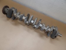 Jeep Cherokee Wrangler 4.0l Engine 6cylinder Crankshaft Standard Journal 88-2006