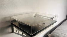 NAD C 456 turntable.NAD PP1 pre amp.
