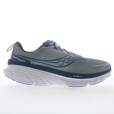 Saucony Guide 18 S20998-161 Mens Gray Mesh Lace Up Athletic Running Shoes 12