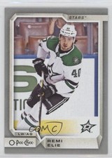 2018-19 O-Pee-Chee Silver Remi Elie #409 2o7