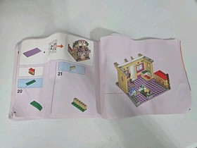 LEGO Friends: Heartlake Pizzeria #41311