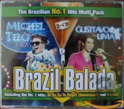Various Artists - Brazil Balada Blokker (2 Cd) CD NEUF 8714221065039 | eBay