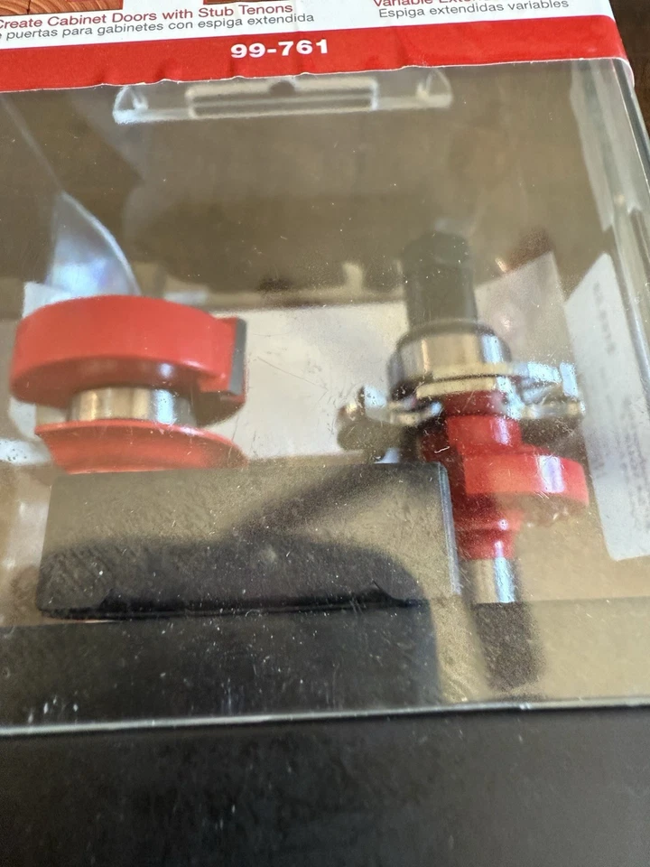 New Premier Adjustable Rail & Stile Set (Ogee) - Image 3 of 4