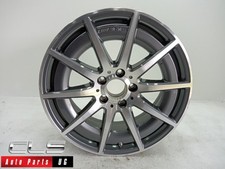 1 St&uuml;ck ALUFELGE 18 ZOLL Original Mercedes AMG W206 8Jx18 ET43.1 2064012100