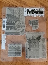Tom Holtz Stampers Anonymous Classic Favorites 2 SCF002