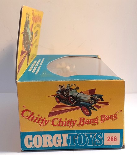 DE COLECCIÓN CORGI TOYS 266 'CHITTY CHITTY BANG BANG' - Imagen 15 de 17