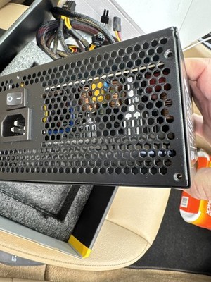 Apevia ATX-PR600W Prestige Power Supply 600W 80+ Gold Certified