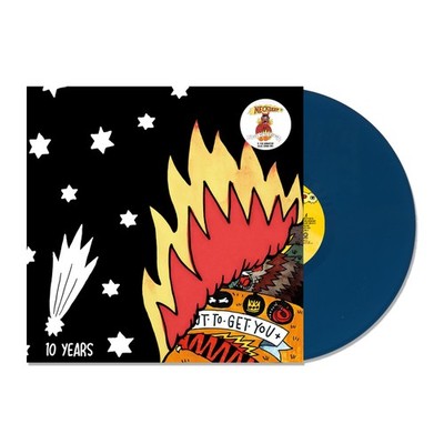 Neck Deep Life's Not Out to Get You (10 Year Anniversary Edition) (Vinyl)