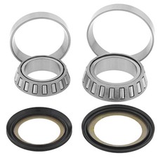 1973-1975 Yamaha MX250 Dirt Bike All Balls Steering Stem Bearing Kit