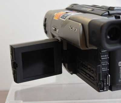 Buy Sony Handycam CCD-TRV66 Hi-8 Analog Camcorder online | eBay