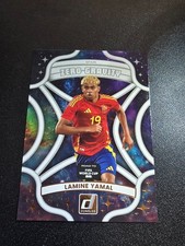 2025-26 Panini Donruss soccer zero gravity-Lamine Yamal-bronze