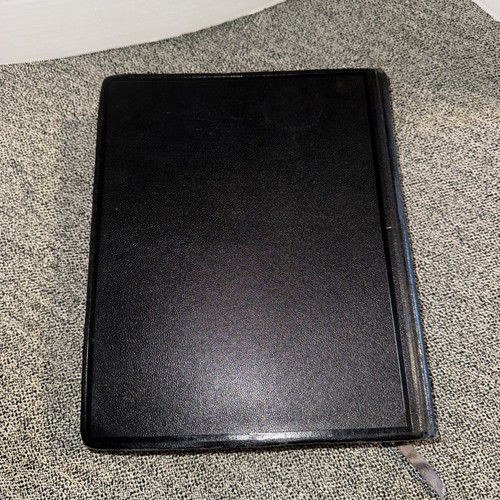Holy Bible New Standard Reference Blue Ribbon 1948 Edition Hertel - Picture 6 of 7