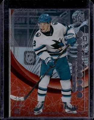 2024-25 Upper Deck Dimensions Rookie RC Ruby /500 Will Smith