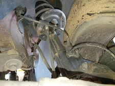 FRONT RIGHT SHOCK ABSORBER / 2612308 FOR RENAULT CLIO V B7_ TCE 90 B7MT