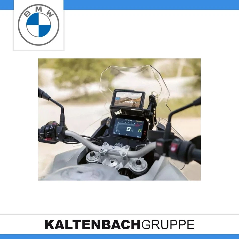ORIGINAL BMW Motorrad Connected Ride Navigator 77525A881E8 - Bild 4 von 4