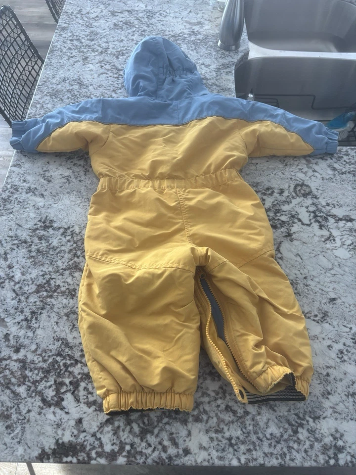 Traje de nieve Lands End, 18M Foto 2 de 3