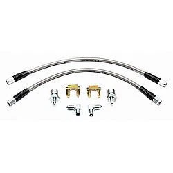 Wilwood 220-7699, Kit Flexline Kit Fits 55-57 Chevy Performance Racing Parts Foto 3 de 4