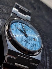 Tissot PRX Powermatic 80 Automatic Ice Blue - Full Set 3