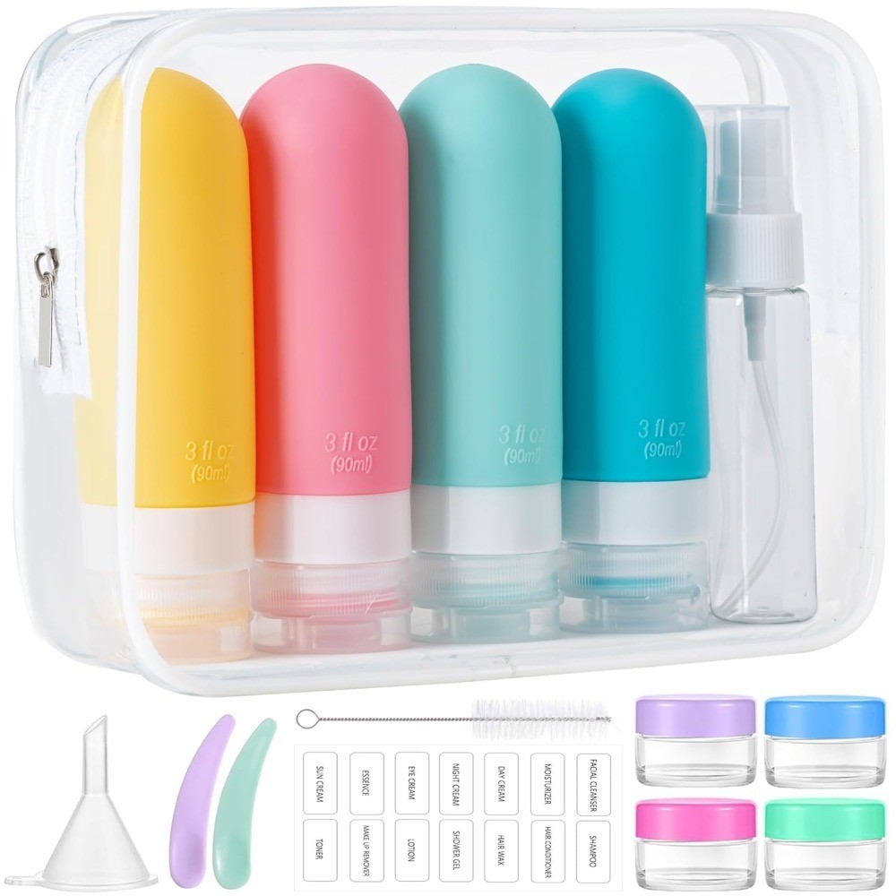 For Shampoo Conditioner 3oz