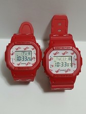 Casio BABY-G G-SHOCK Model DW-5600LH