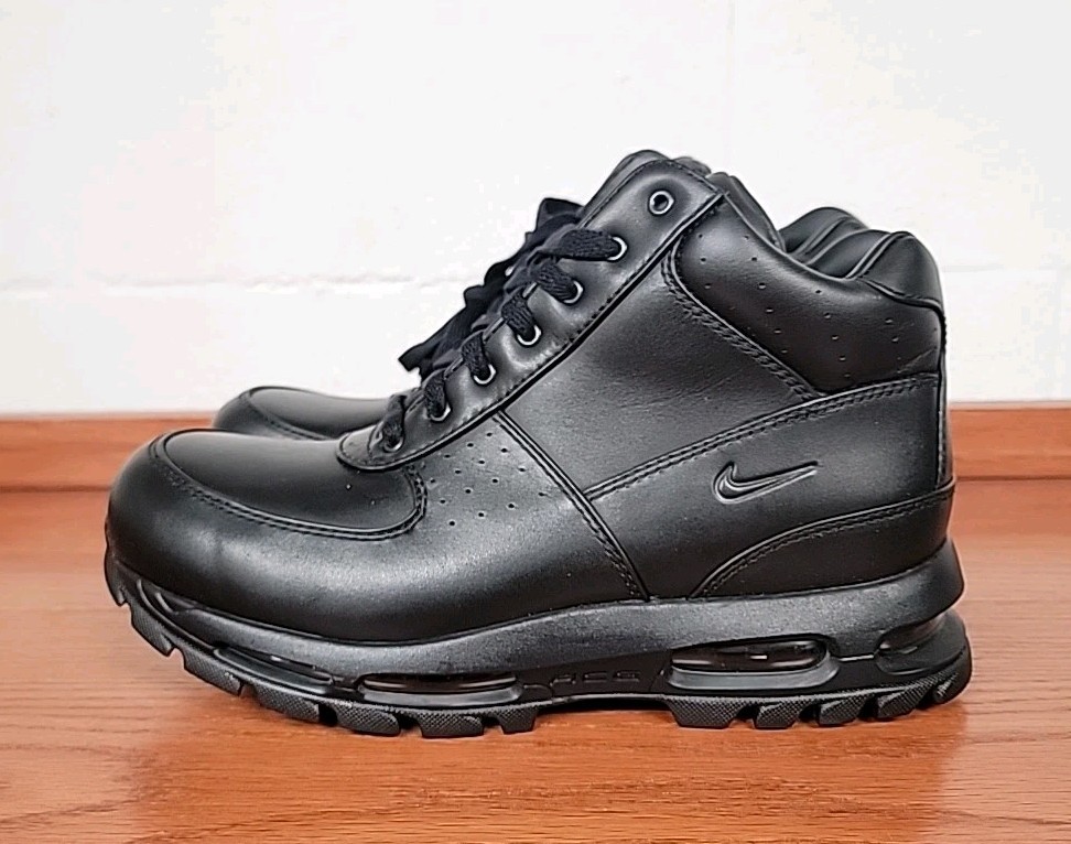 Acg Boots Nike Acg Triple Black Footwear Nike ACG Air Mada 'Triple