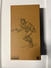 Mattel Masters of the Universe Origins Wun-Dar Action Figure