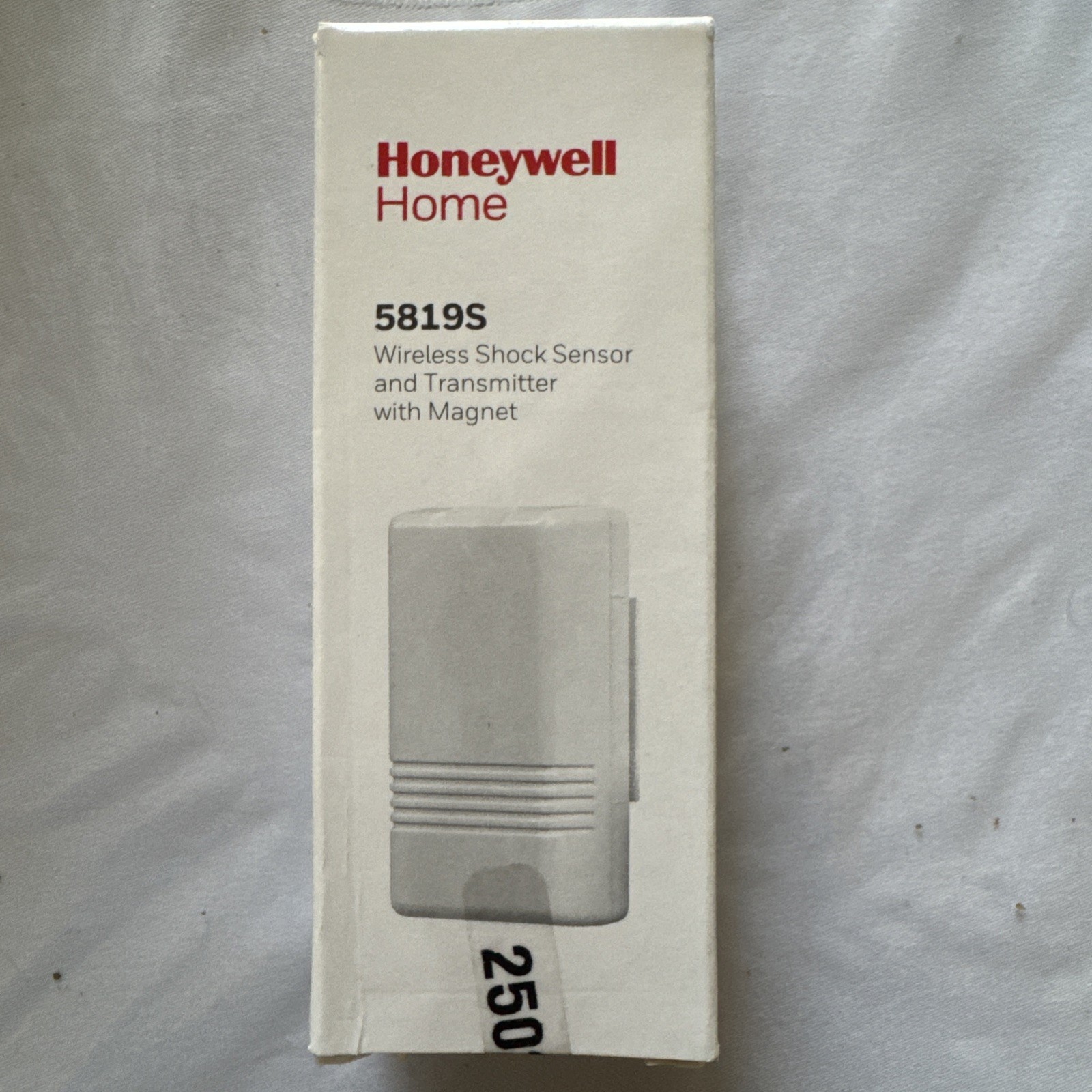 Brand New Honeywell 5819S Wireless Shock Sensor and Magnetic Contact ...