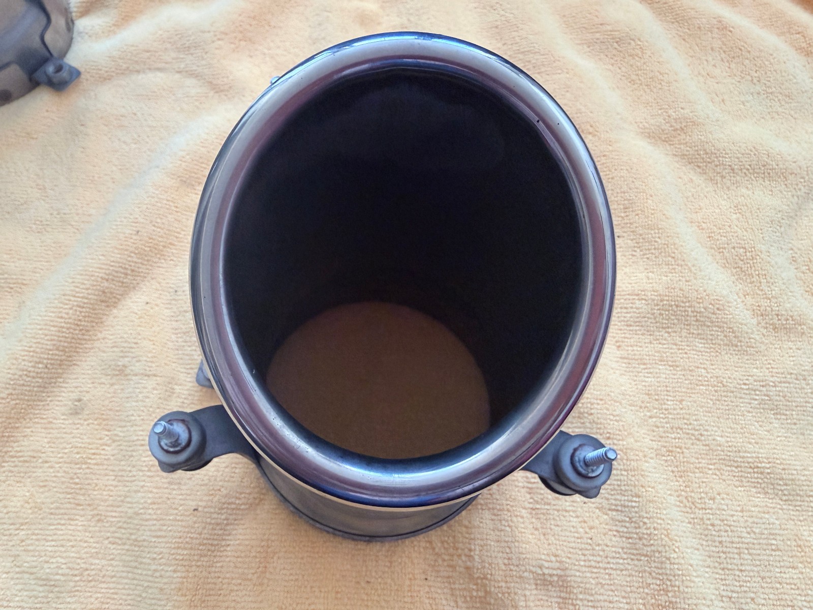 ASTON MARTIN V8 VANTAGE 4.3L EXHAUST MUFFLER TAIL PIPE TIPS