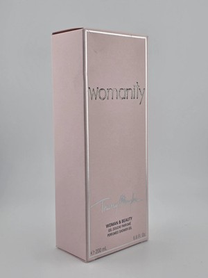 Thierry Mugler Womanity Shower Gel 200ml
