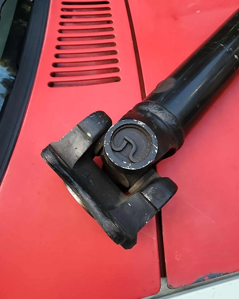 Оригинальный передний приводной вал двигателя 4,7 V8 для Toyota Sequoia 2001-2004 годов выпуска - Изображение 2 из 4