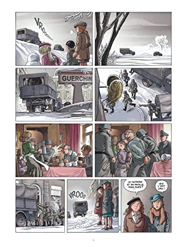 L'escalade-Ers, Benoît-Copertina rigida - Zdjęcie 4 z 7